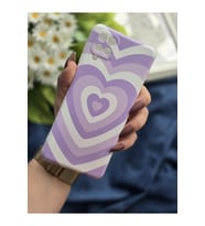 Samsung Galaxy A12/M12 Uyumlu Baskılı Şeffaf Telefon Kılıfı