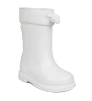 İgora W10100-001 CHUFO CUELLO PLASTİK ÇİZME BOT (Beyaz)