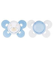 Chicco PhysioForma Comfort Silikon Emzik (0-6 Ay, 2'li)
