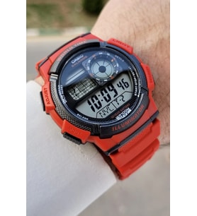 Casio CSGNCT228 Erkek Kol Saati