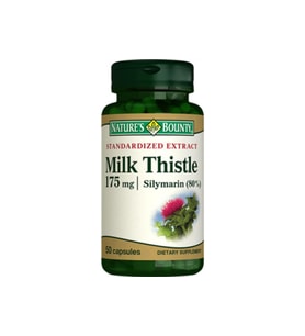Milk Thistle 175 Mg 50 Kapsül