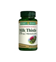 Milk Thistle 175 Mg 50 Kapsül