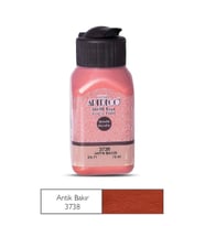 ARTDECO 3738 METALİK AKRİLİK BOYA 75 ML. ANTİK BAKIR