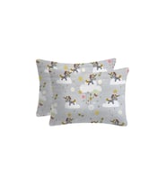 Flanel ( Pazen ) Bebek Yastık Kılıfı 35x45 ( 2 Adet )