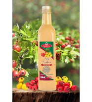Alıç Sirkesi % 100 doğal Katkısız 500 ml