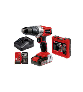 Darbeli Vidalama TE-CD 18/2 Li-i +22 18 V 44 Nm 2.5 Ah