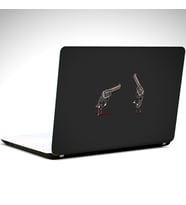 Tabancalar Laptop Sticker 17 inch (39X27CM)