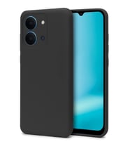 Pilelistore   Xiaomi Redmi 15C 4G First Silikon - Siyah