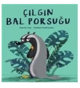 Çılgın Bal Porsuğu