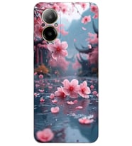 Realme 12 Lite Kılıf HD Desen Baskılı Kılıf - 5715
