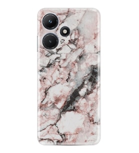 Infınix Hot 30i Kılıf Resimli Desenli Baskılı Silikon Colorfull Marble 2 1389