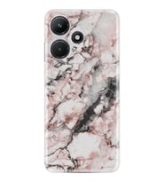 Infınix Hot 30i Kılıf Resimli Desenli Baskılı Silikon Colorfull Marble 2 1389
