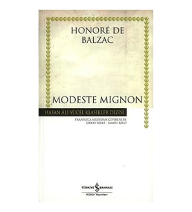 MODESTE MİGNON CİLTSİZ
