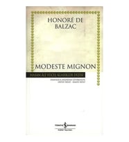 MODESTE MİGNON CİLTSİZ