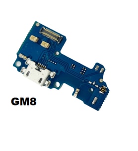 Tkgz General Mobile GM8 FULL Şarj Soketi