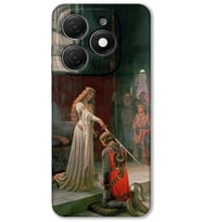 Tecno Spark 10C Kılıf HD Desen Baskılı Kılıf - 5693