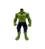 Hulk Figür Ve Maske Oyun Seti