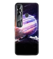 Tecno Spark 6 6 Go 8C 8 Pro 7 7 Spark 9 Pro Kılıf Desemli Silikon Super Planet 1797