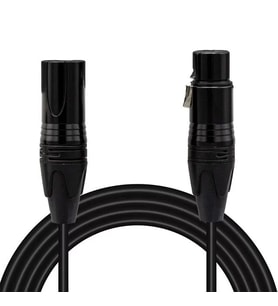 Magicvoice Yn105 Erkek + Dişi 10 Metre Kablo