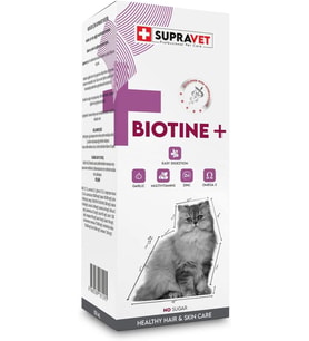 Supravet Biotine Cat Extra Deri ve Tüy Sağlığı Damlası 100 ML
