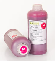 ÖZGÜNER Dtf Mürekkebi Cyan 1000ml (Kırmızı)