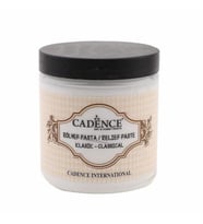 Cadence Klasik Rölyef Pasta 250 ml. (450 gr.) 