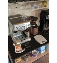 Valerine Life Barista Matı Sıvı Geçirmez XXL Kahve Barı Espresso Kahve Makinesi Pad 40x90cm 27241223