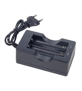 Powermaster 2000 Ma Li-İon 2X18650 Pil Şarj Cihazı