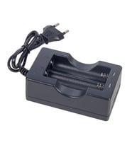 Powermaster 2000 Ma Li-İon 2X18650 Pil Şarj Cihazı