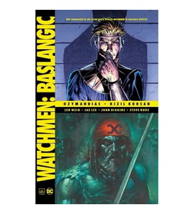 Watchmen Başlangıç: Ozymandias – Kızıl Korsan