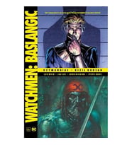 Watchmen Başlangıç: Ozymandias – Kızıl Korsan