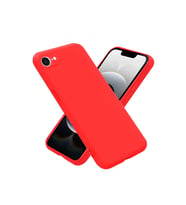 İphone 16E Kılıf First - Kırmızı