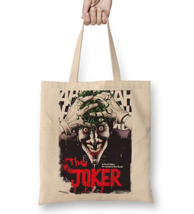 The Joker Bez Çanta Uzun Saplı