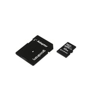 GOODRAM 32GB M1AA-0320R12 microSD Hafıza Kartı 100MB
