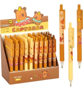 CAPYBARA 0.7 VERSATİL KALEM