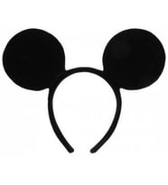 Mickey Mouse Tacı Fare Tacı (Çok Renkli)