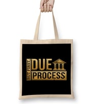 But First Due Process Lawyer & Attorney Trial Bez Çanta Uzun Saplı