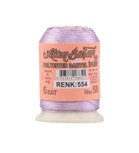 Altınbaşak Oya ve Dantel İpi 20 gr - Royaleks - No: 554