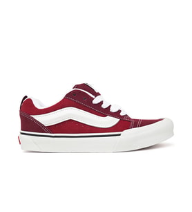 Vans Knu Skool Unisex Outdoor Ayakkabı VN000D22BRD1 Kırmızı