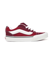 Vans Knu Skool Unisex Outdoor Ayakkabı VN000D22BRD1 Kırmızı