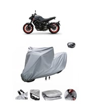 Yamaha MT-09  Su Geçirmez Motosiklet Brandası ARKA ÇANTA UYUMLU