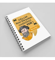 Macellan Esprili Defter