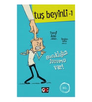 Tuş Beyinli Serisi 1 (Ciltli)