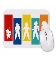 Goku Migatte No Gokui Mouse Pad