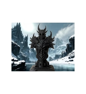 Skyrim Daedric Zırh Büst