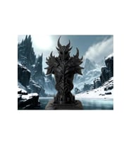 Skyrim Daedric Zırh Büst