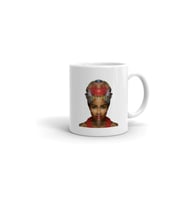 African Girl Baskılı Kupa
