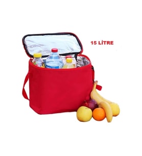 Piknik Kamp Çantası Termos Çanta 15 Litre Ekonomik Boy Kod:44806