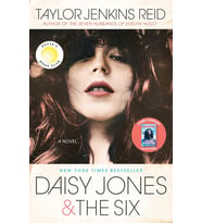 Daisy Jones & The Six: Reese'S Book Club: A Novel