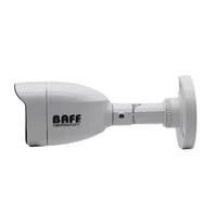 Baff Ip-5212 2Mp 1080P Poe H.265+ İp66 Suya Dayanıklı İp Dış Mekan Kamerası (Beyaz)